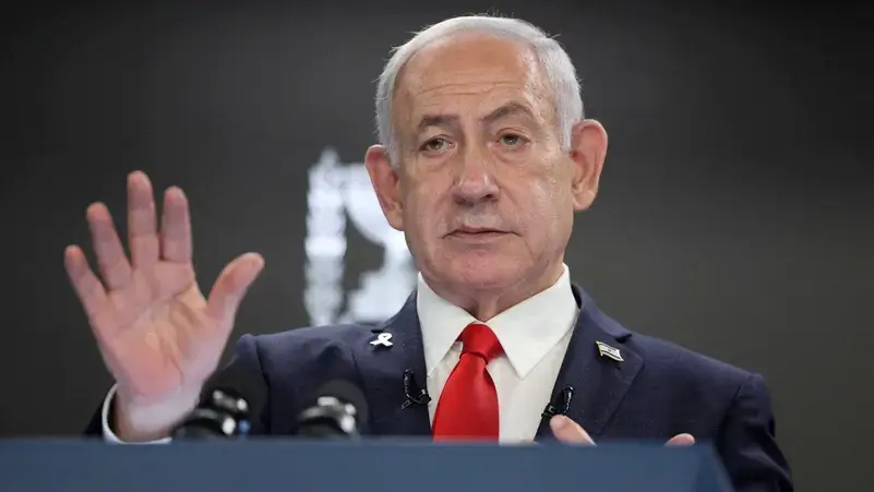 مكتب نتنياهو: تشكيل اللجنة التنفيذية لغزة لم يتم بالتنسيق معنا