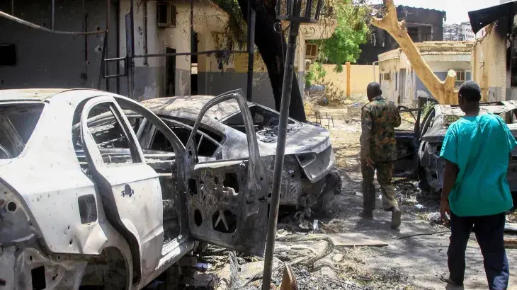 السودان :قتلى في الدلنج وحقوقيون يرصدون انتهاكات بحق النازحين