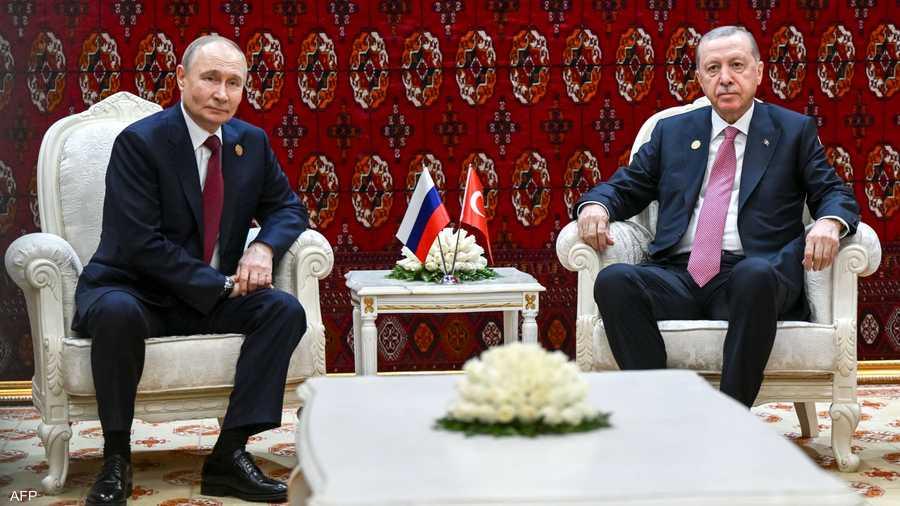 بوتين واوردغان .. مفترق طرق يحسم مستقبل الدفاع التركي