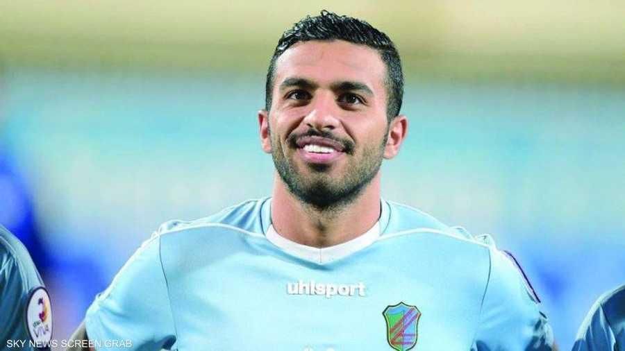 وفاة اللاعب الكويتي فهد عبد العزيز المجمد أثناء أدائه واجبه الوطني