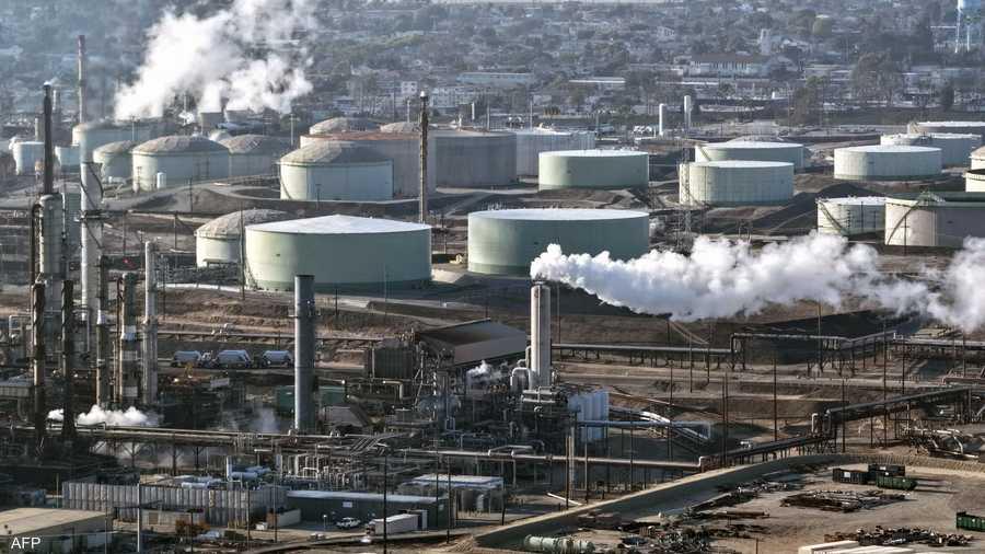 أسعار النفط ترتفع بعد إعلان أميركا أنها ستحاصر موانئ إيران