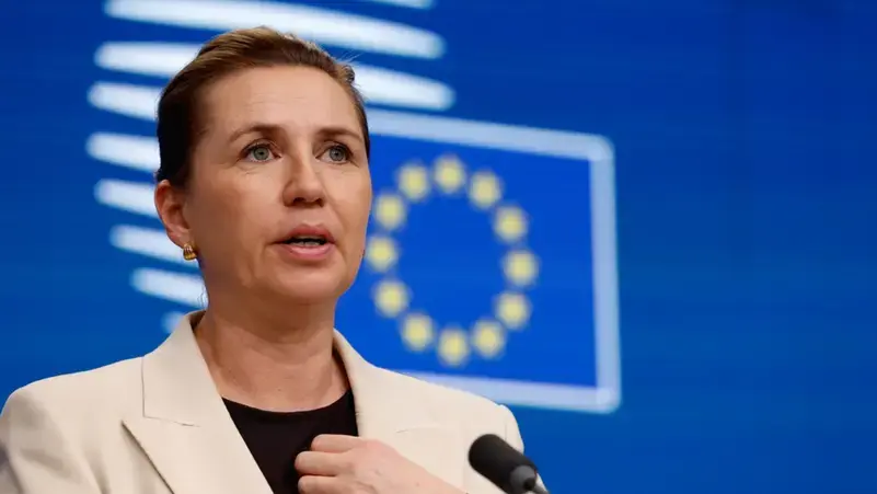 الدنمارك: ترامب جاد بشأن غرينلاند.. وإذا هاجمهما "سينتهي" حلف الناتو