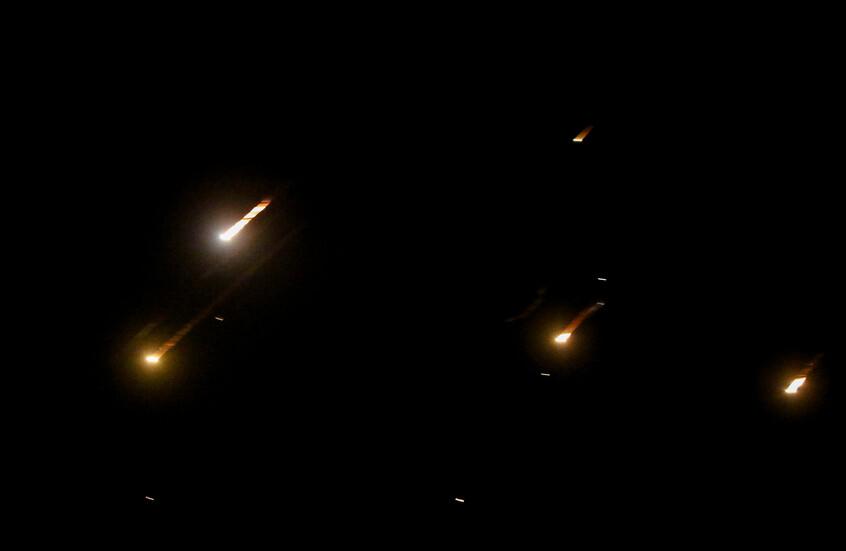 الحرس الثوري الإيراني يعلن استهداف قاعدة الأمير سلطان الجوية في السعودية