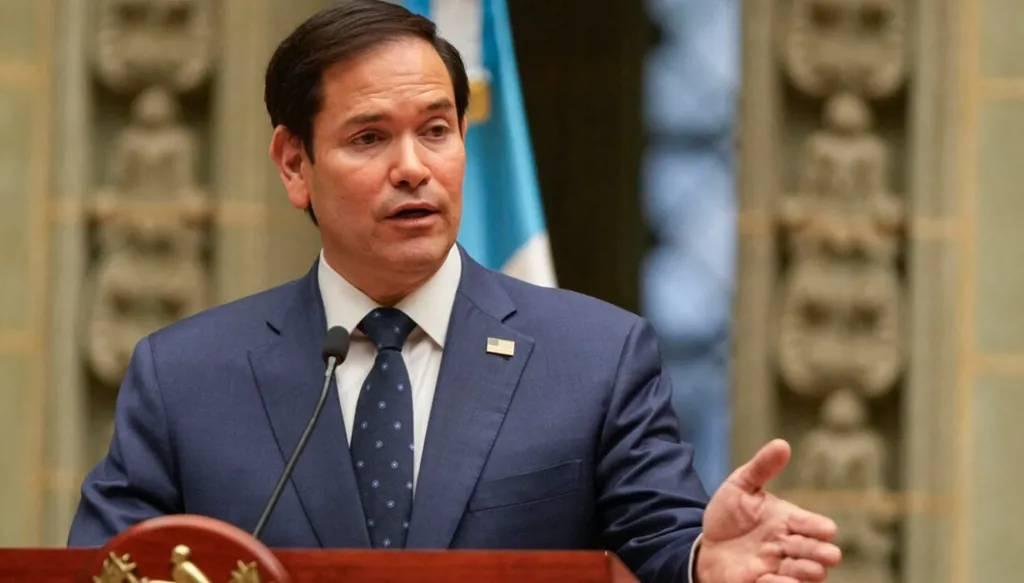 ماركو روبيو قد لا يزور إسرائيل !!!