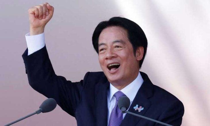 الرئيس التايواني يتعهد بتعزيز دفاعات الجزيرة وحمايتها- (فيديو)