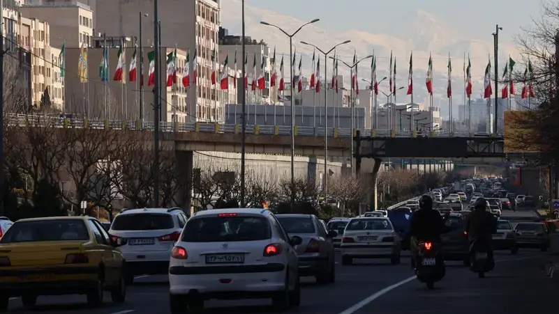 وكالة سلامة الطيران الأوروبية تحذر.. "أجواء إيران خطرة"