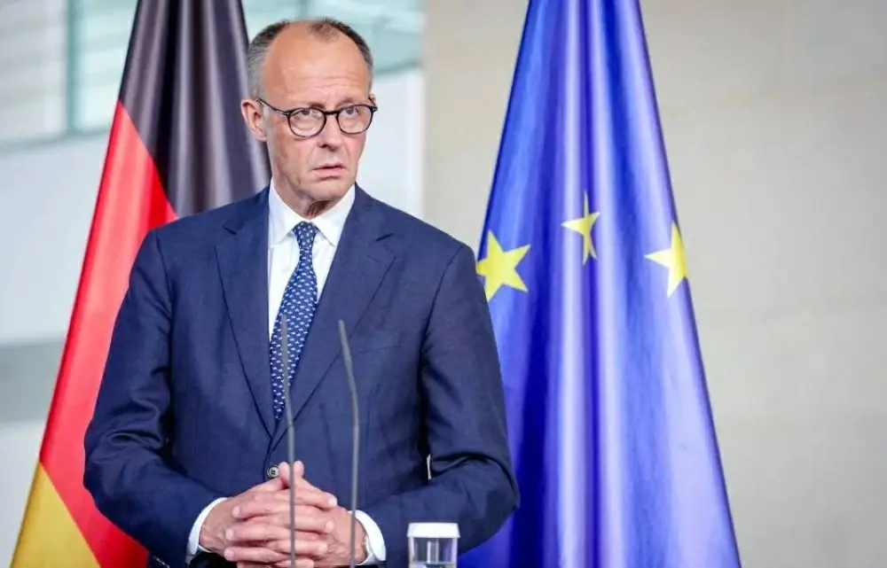 المستشار الألماني: نريد تعاونا اقتصاديا أكبر وأكثر عدلا مع الصين