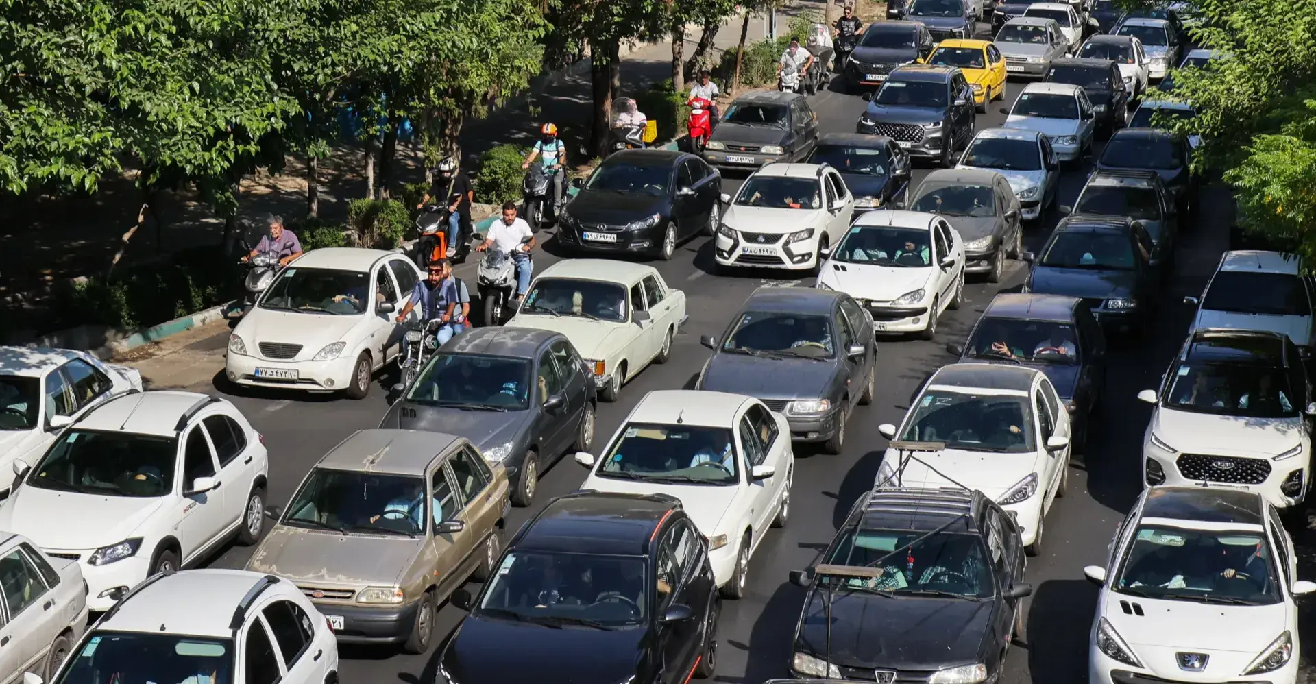 3.2 مليون شخص نزحوا داخل إيران منذ اندلاع الحرب