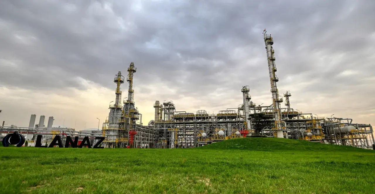 تعليق العمل بمصفاة نفطية في أربيل