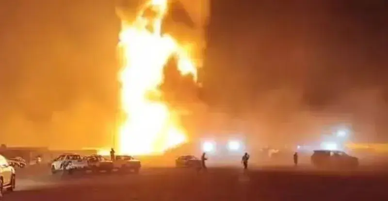 ايران تخلي مسؤوليتها من استهداف مصفاة في أربيل ورادار في الكويت