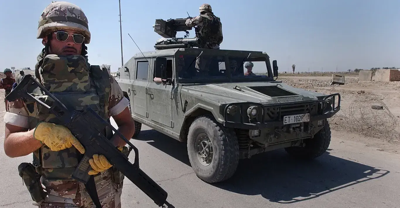 إسبانيا تسحب قواتها من العراق "مؤقتاً"