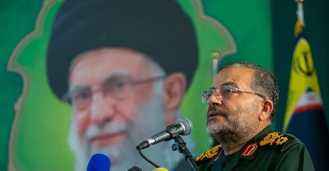 الحرس الثوري يوكد ، مقتل رئيس منظمة "تعبئة المستضعفين" الباسيج