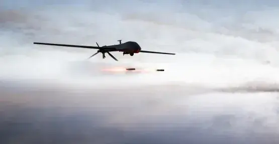 اعتراض هجوم جديد بطيران مسيّر قرب مطار أربيل