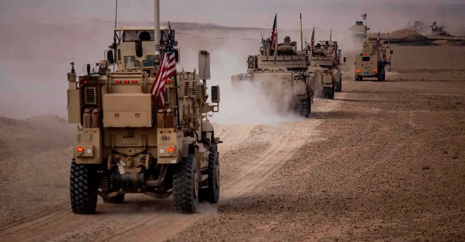 الجيش ااسوري يعلن تعرض قاعدة عسكرية له لهجوم بمسيرات أطلقت من العراق