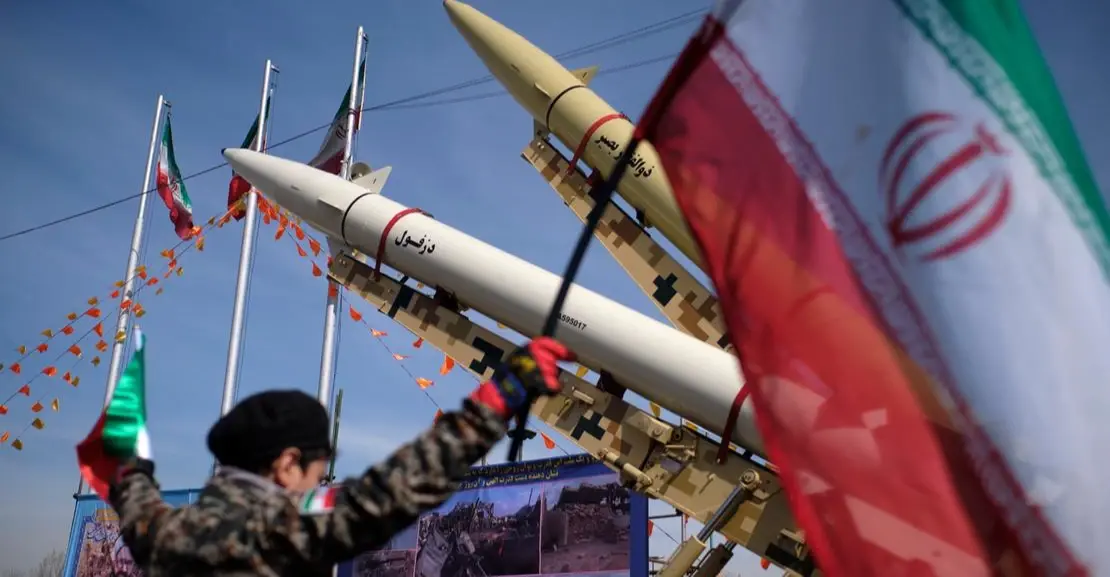 الحرس الثوري الإيراني، يعلن إحباط مخطط "عدائي" في المناطق الغربية