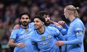 تصرف "لافت" من غوارديولا مع عمر مرموش بعد "تألقه" أمام نيوكاسل