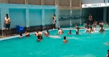 النيابة تستدعي الطب الشرعي بشأن وفاة جون ماجد داخل حمام سباحة نادي الغابة