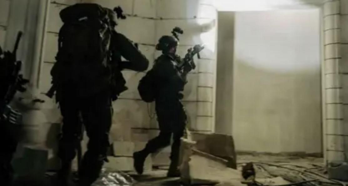 الجيش الإسرائيلي يجري مناورات عسكرية بإيلات