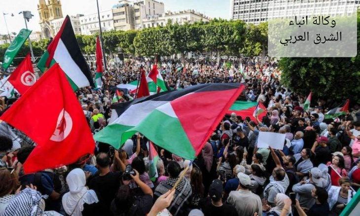 تونس : اتحاد الطلبة يدعو لمقاطعة شركة محلية يُشتبه تورطها بالتطبيع مع إسرائيل