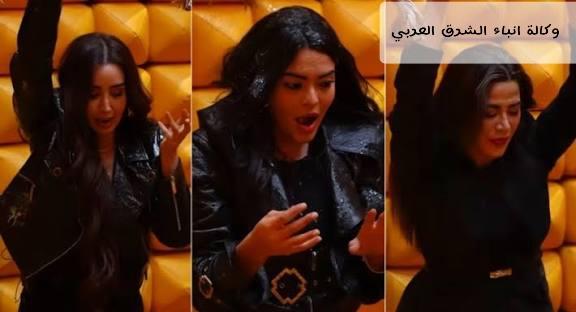 رامز جلال يسخر من أسماء جلال في الحلقة الأولى من رامز ليفل الوحش۔۔۔فيديو