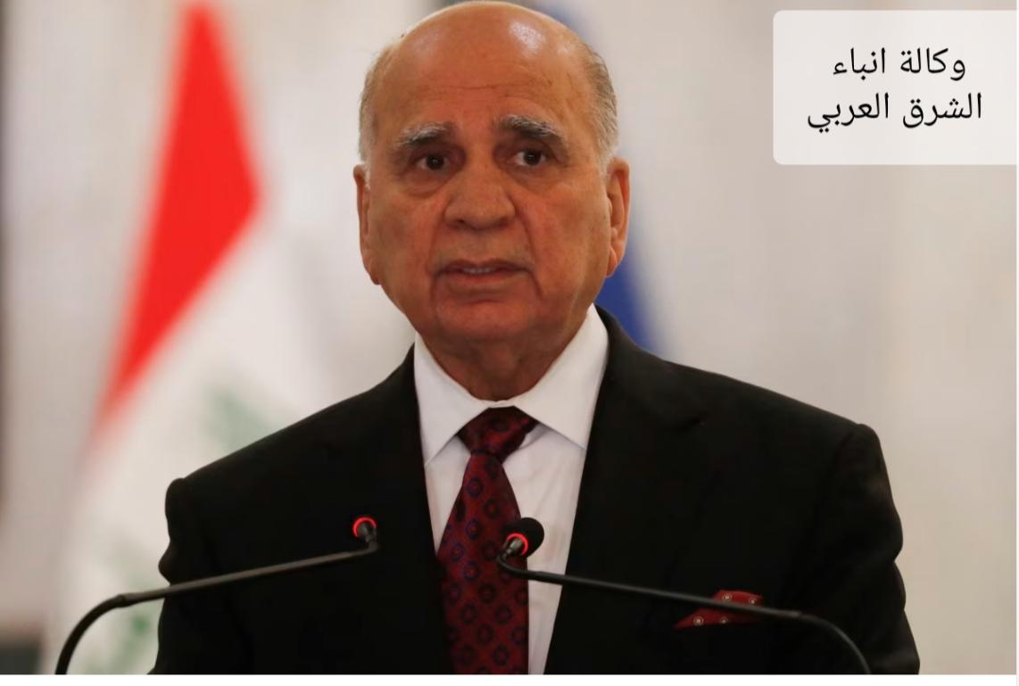 العراق ترد رسمي علي ترسيم الحدود مع الكويت