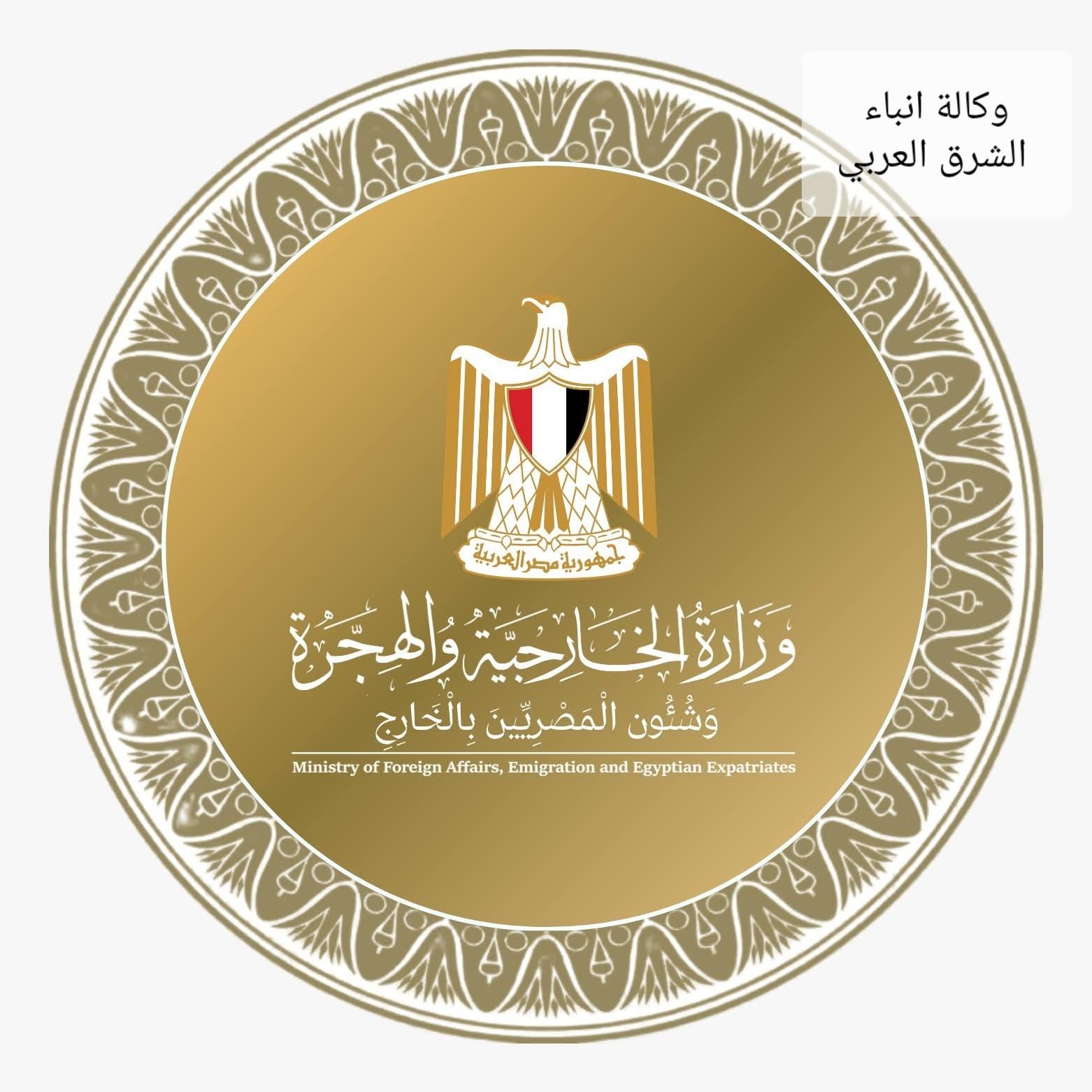 وزير الخارجية يلتقي رئيس بعثة الاتحاد الأفريقي للدعم والاستقرار بالصومال ورئيس مكتب الأمم المتحدة لدعم الصومال ونائب الممثل الخاص لسكرتير عام الأمم المتحدة لدعم للصومال