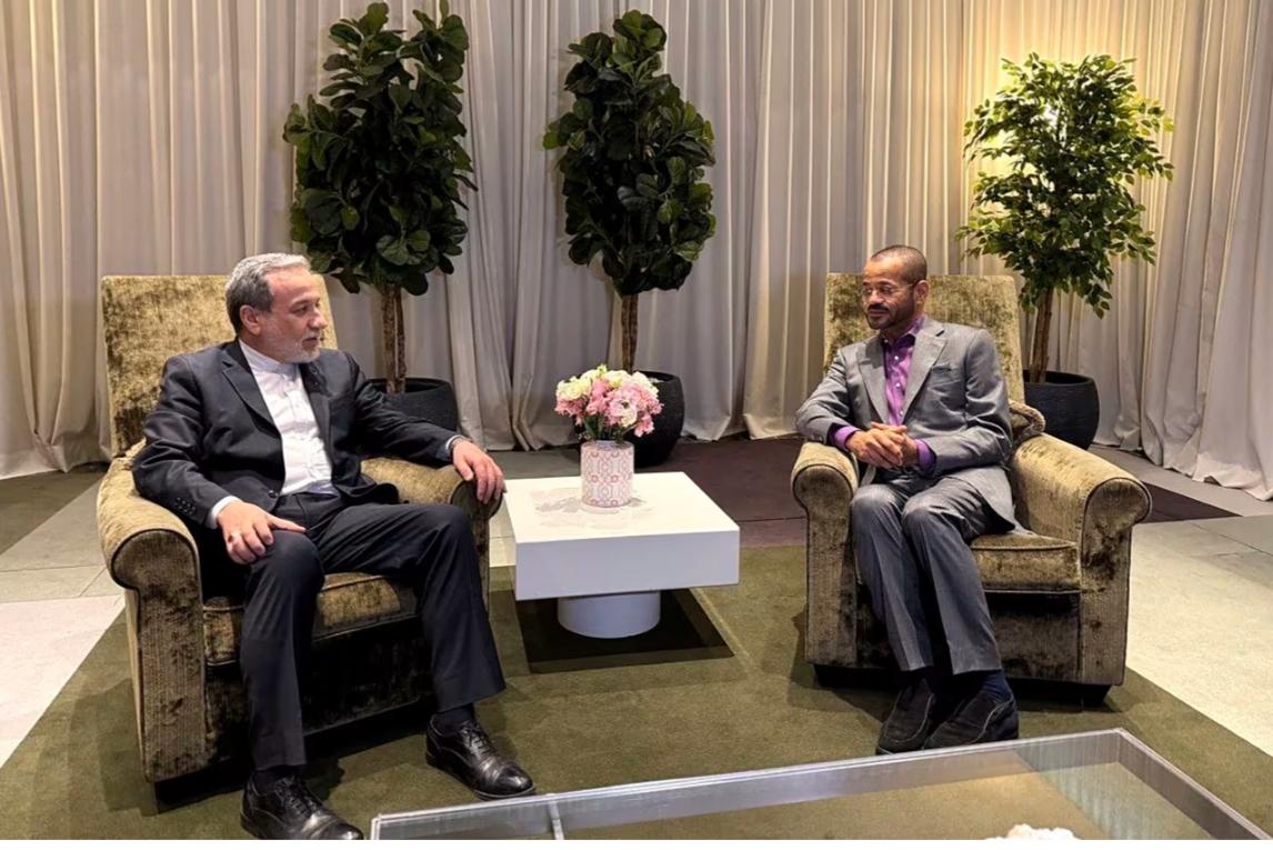 الخارجية الإيرانية : المحادثات الأمريكية الإيرانية في جنيف تجري "بجدية كبيرة"