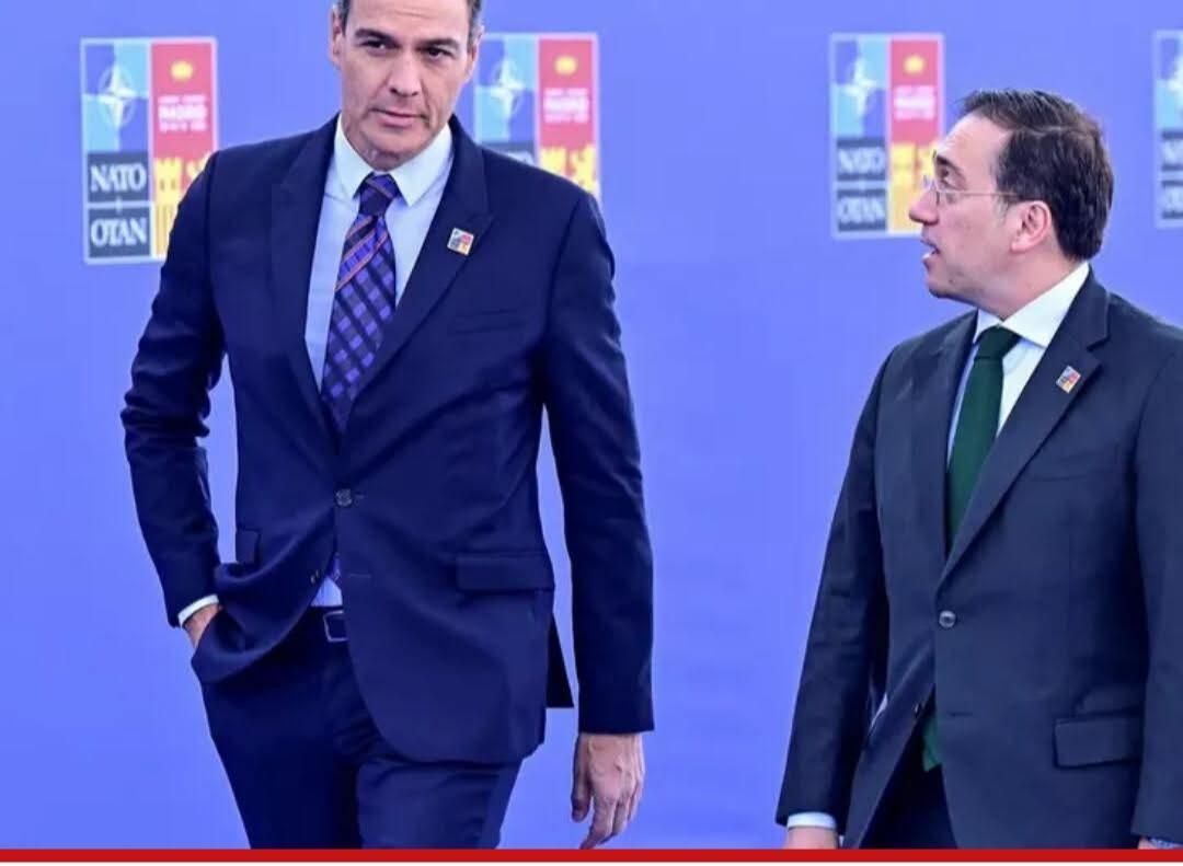 البيت الأبيض، يعلن أن إسبانيا وافقت على التعاون مع الجيش الأميركي