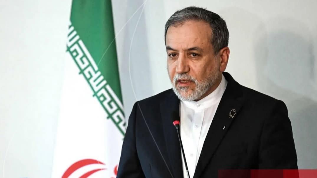 عباس عراقجي :"مستعدون لأي تصعيد لكن تبعات ذلك ستقع على عاتق الإدارة الأميركية بشكل كامل"