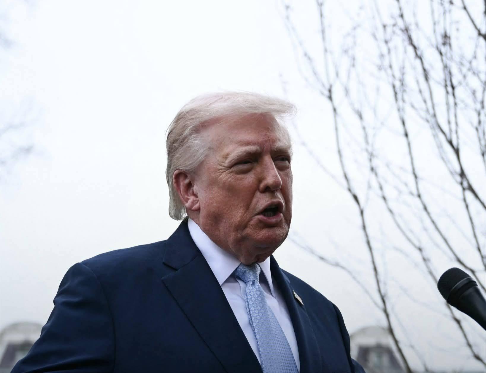 ترامب: "لقد حققت أهدافي في الحرب على إيران، وتجاوزت الجدول الزمني بأسابيع"