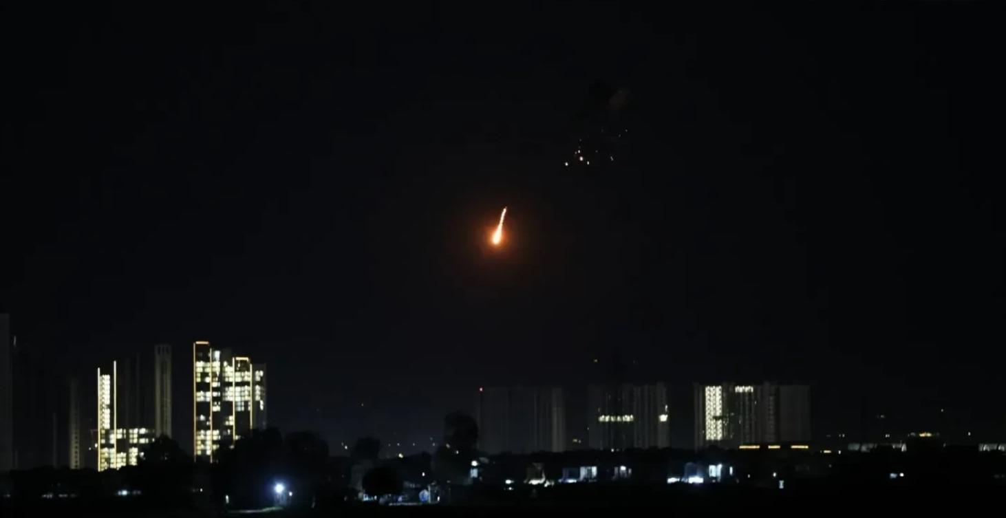 العراق:مدينة أربيل تتعرض لهجوم تسبب بوقف بث قنوات التلفزيون الأرضية