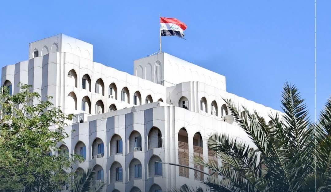 الخارجية العراقية: ندين بأشدّ العبارات مصادقة ما يُسمّى بـ”الكنيست” الإسرائيلـ.ـي على قانون إعـ.ـدام الأسرى الفلسـ.ـطينيين