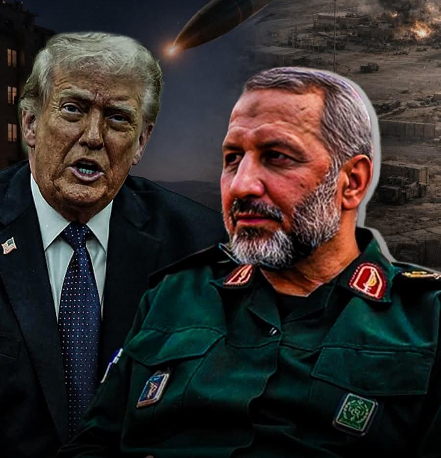 صواريخ ومسيرات الحرس الثوري تضرب قلب القواعد الجوية!