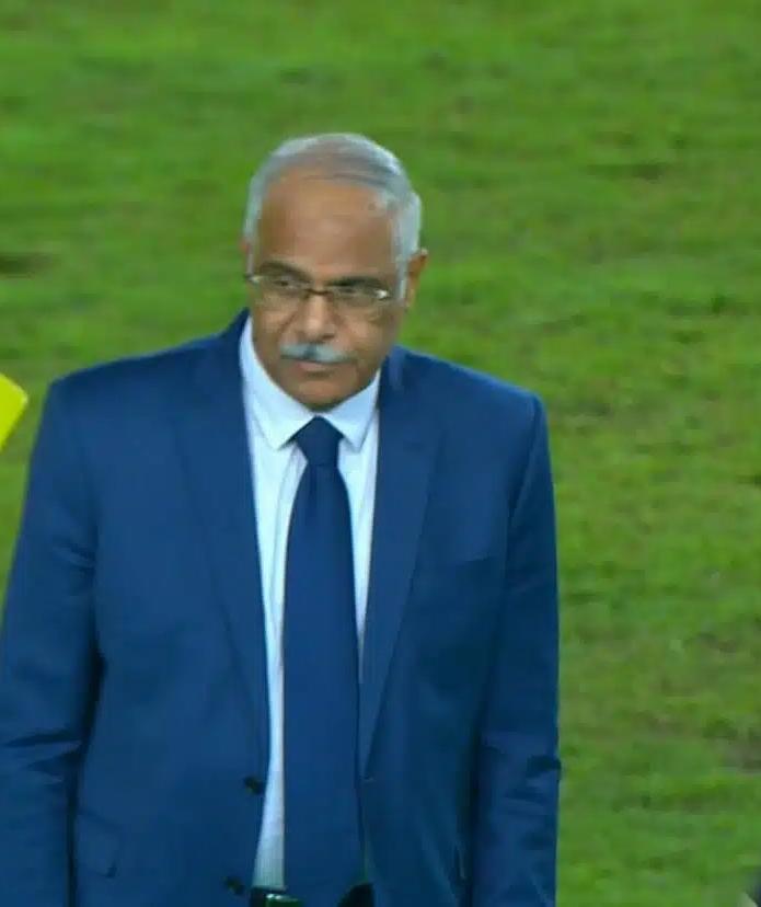 جمال علام يفتح النار على هاني أبو ريدة عقب لقاء  الأهلي وسيراميكا كليوباترا؟