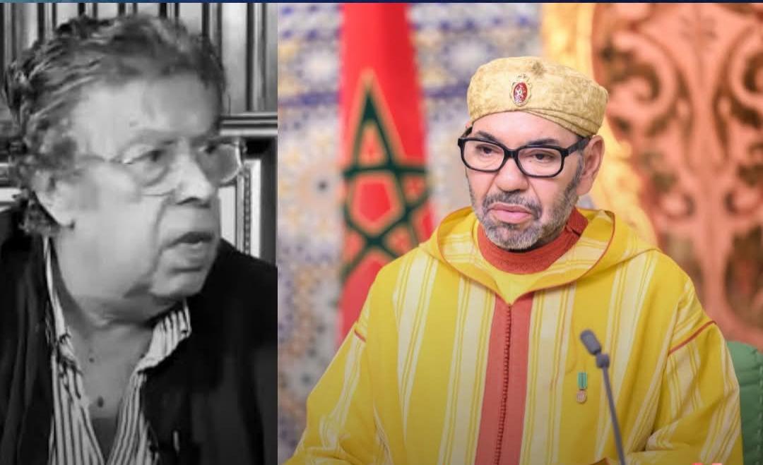 الملك محمد السادس يرسل برقية تعزية ومواساة إلى أسرة الفنان الراحل عبد الوهاب الدكالي