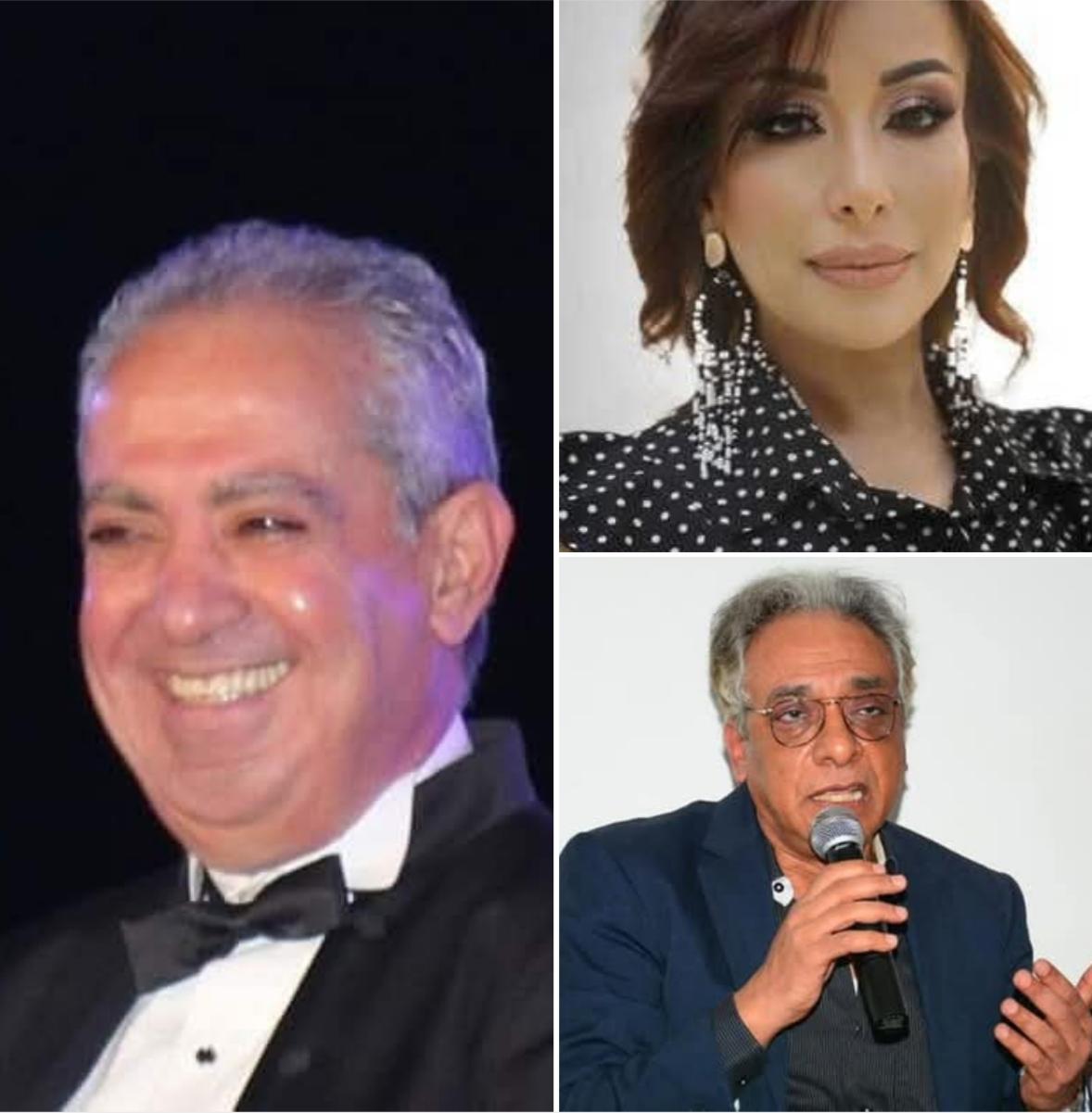 تجديد اختيار الأمير أباظة رئيسًا للدورة 42 لمهرجان الإسكندرية السينمائي لدول البحر المتوسط