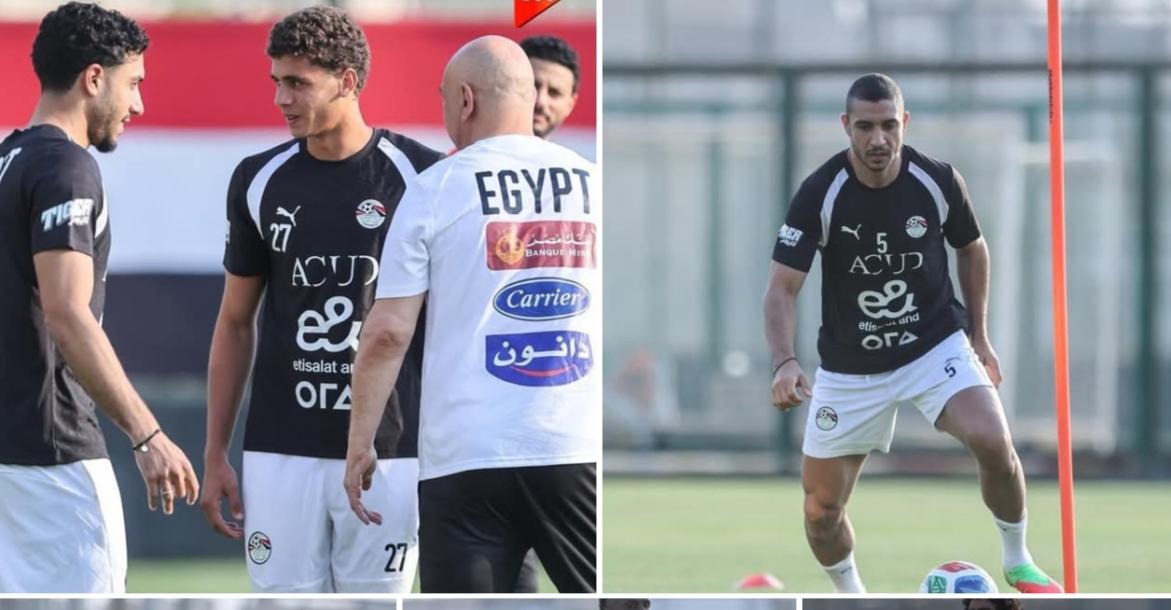 المنتخب الوطني يواصل استعداداته لودية روسيا بمشاركة مرموش وعبد الكريم