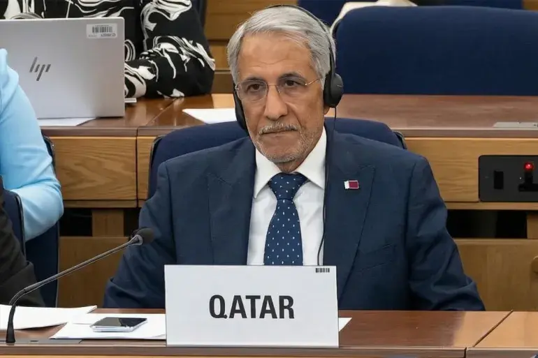 قطرتدين الهجمات والتهديدات التي شنتها إيران على السفن التجارية والبحارة والبنية التحتية البحرية في المنطقة، لا سيما في مضيق هرمز