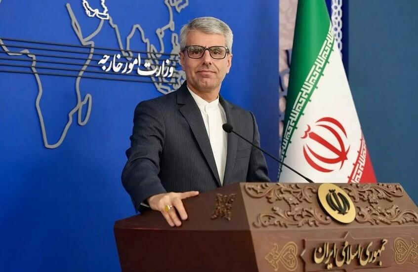 إيران لم تشن هجمات على قبرص وتركيا وأذربيجان