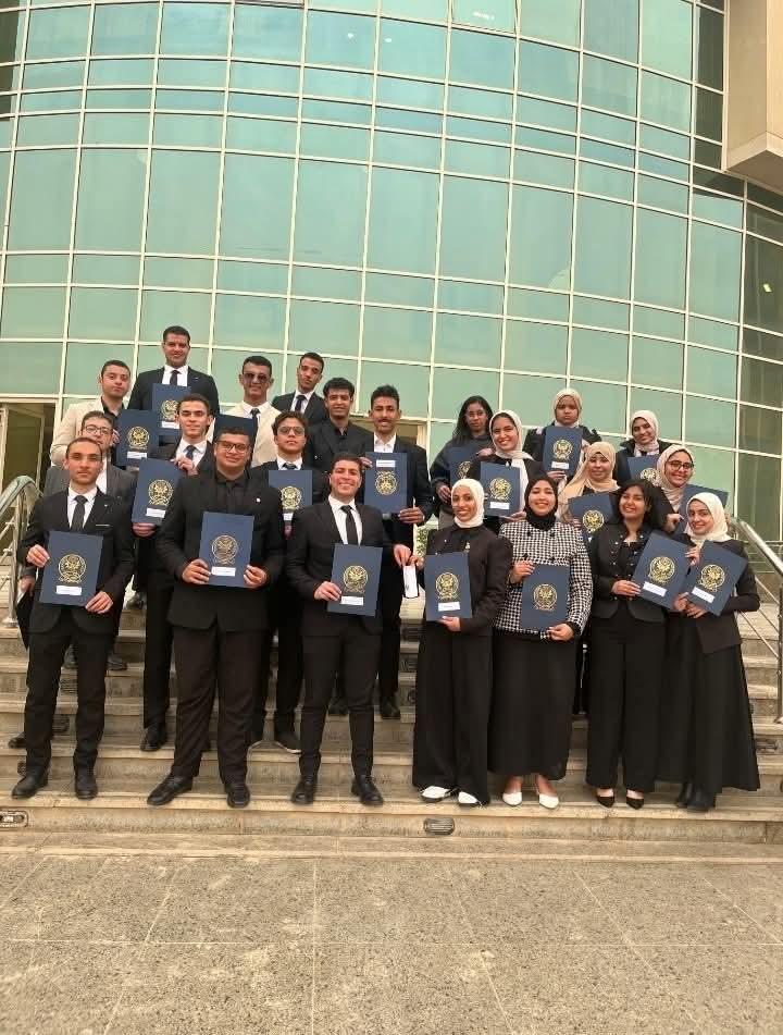 جامعة السويس تشارك في دورة التعايش لطلاب الجامعات المصرية بأكاديمية الشرطة