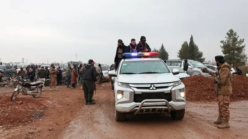 الجيش السوري: دخلنا مدينة الطبقة من عدة محاور