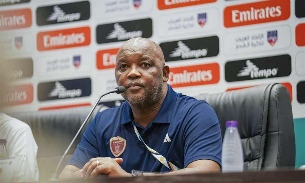 موسيماني وثلاثة اخرين مرشحين لخلافة هوجو بروس في تدريب جنوب إفريقيا