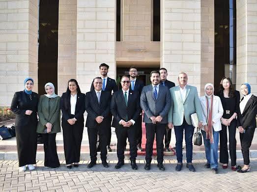 مديرو العموم ومنسقو الأنشطة الطلابية بالجامعات والمعاهد يشاركون في اللقاء الموسع لوزير التعليم العالي لدعم مبادرة “وفرها… تنورها”