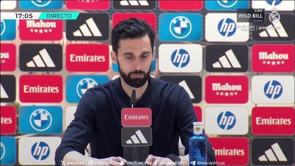 أربيلوا مدرب ريال مدريد: فزنا على فالكانو بفضل روح اللاعبين.. ولا نعرف حتى الآن مدى إصابة بيلينجهام