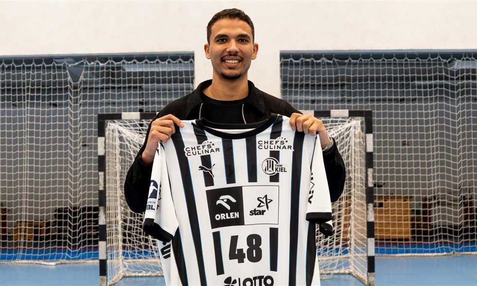 رسالة من مهاب سعيد لـ الأهلي والخطيب بعد انتقاله لكيل الألماني