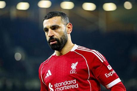 عرض سعودي استثنائي لمحمد صلاح.