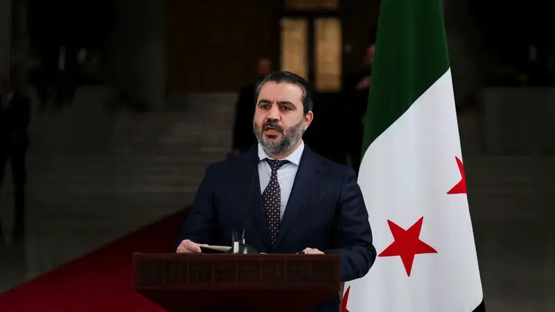 وزير الخارجية السوري: تصرفات إسرائيل تهدد استقرارنا.. و"قسد" جزء منا