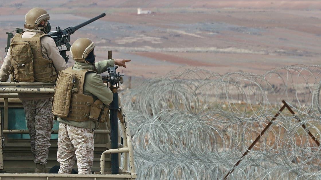 عمان: استهدفنا تجار مخدرات على الحدود الشمالية الاردنية