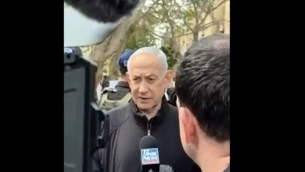 نتنياهو: لقد حان الوقت لرؤية قادة الدول الأخرى ينضمون إلينا في الحرب