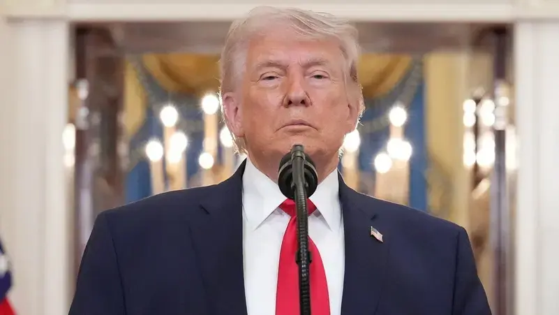 ترامب يهدد بتدمير محطات الطاقة في إيران.. وينشر تذكيراً بالموعد النهائي